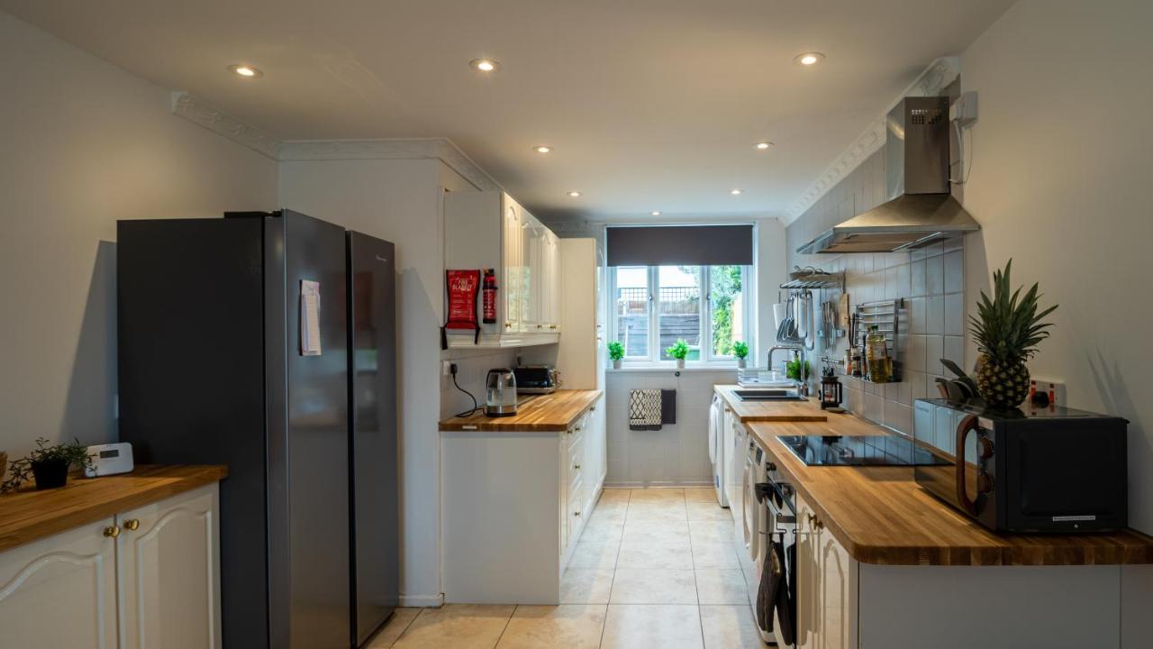 London Bridge 3 Bedroom House With Reception Room, Office And Private Garden Eksteriør bilde