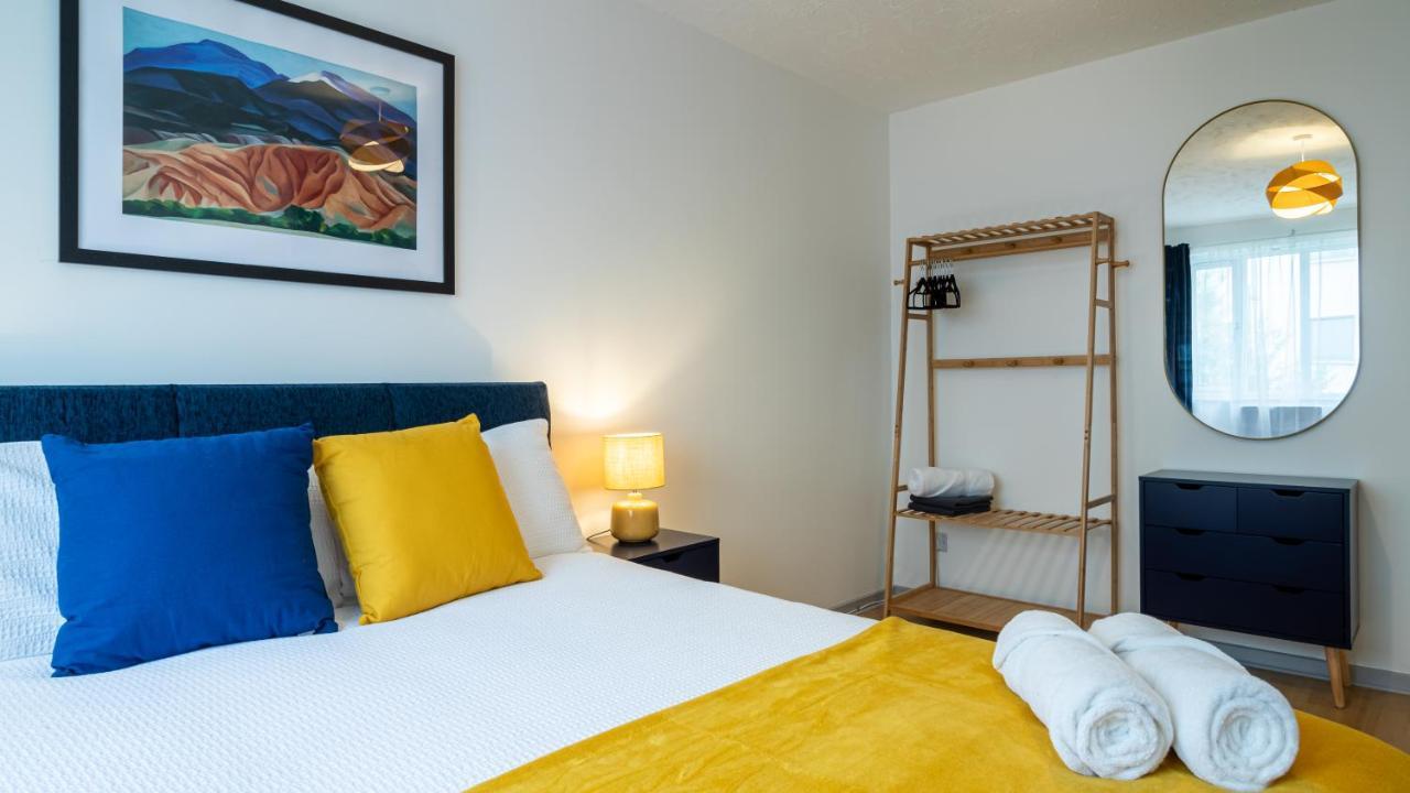 London Bridge 3 Bedroom House With Reception Room, Office And Private Garden Eksteriør bilde