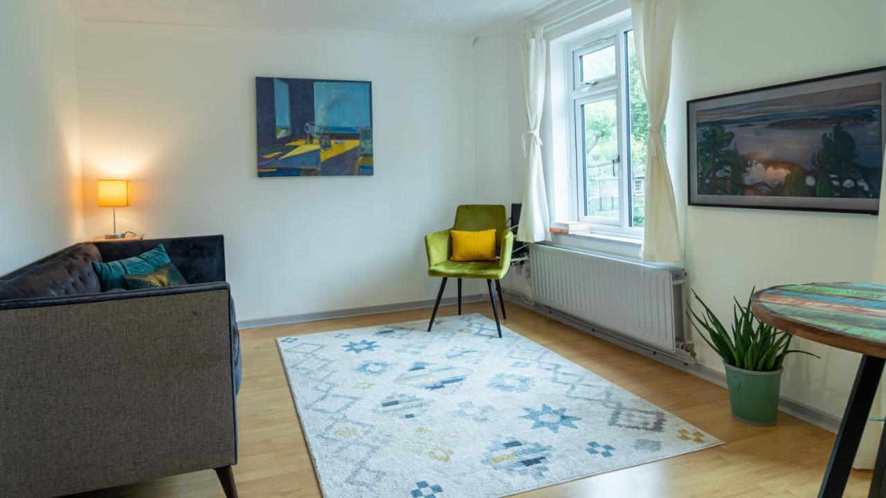 London Bridge 3 Bedroom House With Reception Room, Office And Private Garden Eksteriør bilde