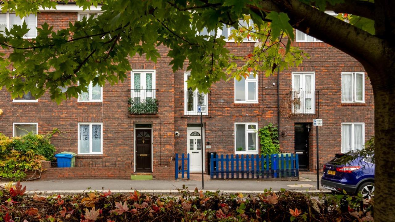 London Bridge 3 Bedroom House With Reception Room, Office And Private Garden Eksteriør bilde