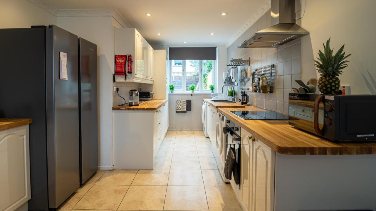 London Bridge 3 Bedroom House With Reception Room, Office And Private Garden Eksteriør bilde